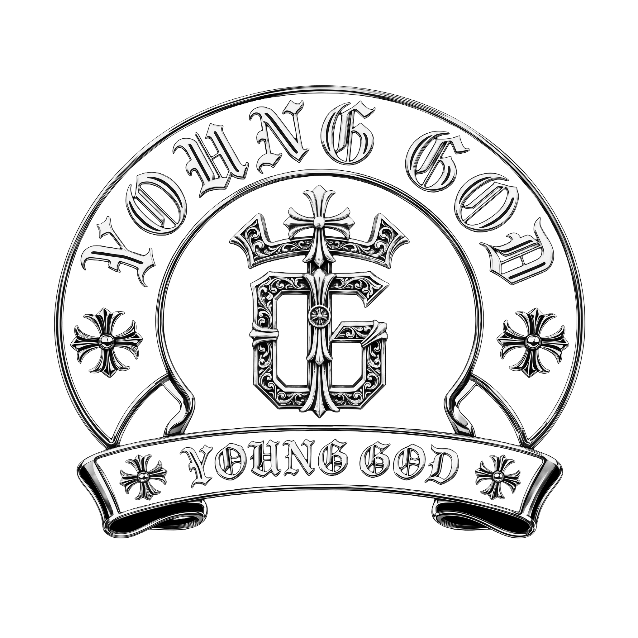YOUNG GOD